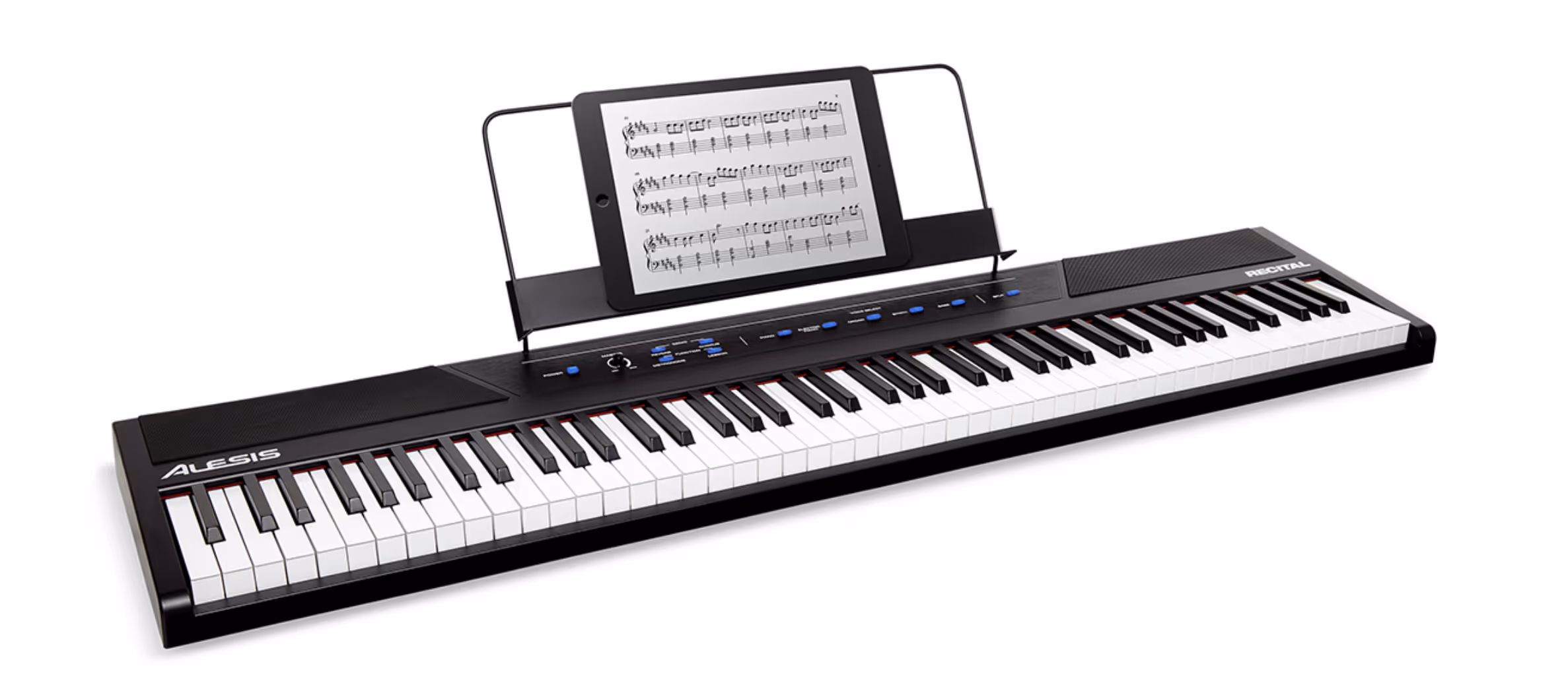 The Recital 88-Key Digital Piano with Full-Sized Keys keyboard