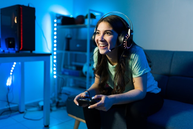 MuseFlow teaches you as if it were a game, with flow state and just in time learning.