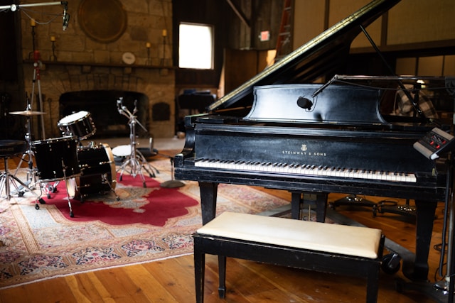 Building long-term musical skills is the key for any musician.