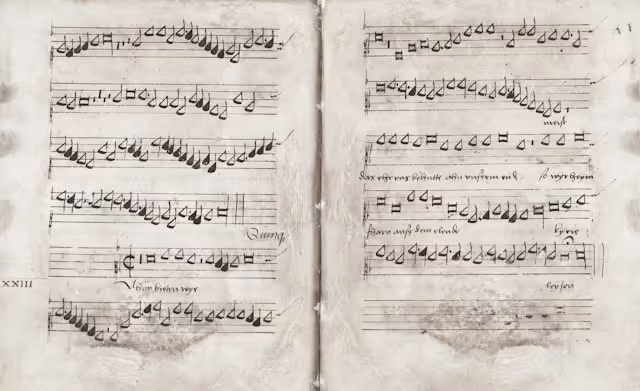 The ancient way of sight reading is tedious and hard. MuseFlow makes it easy and fun.