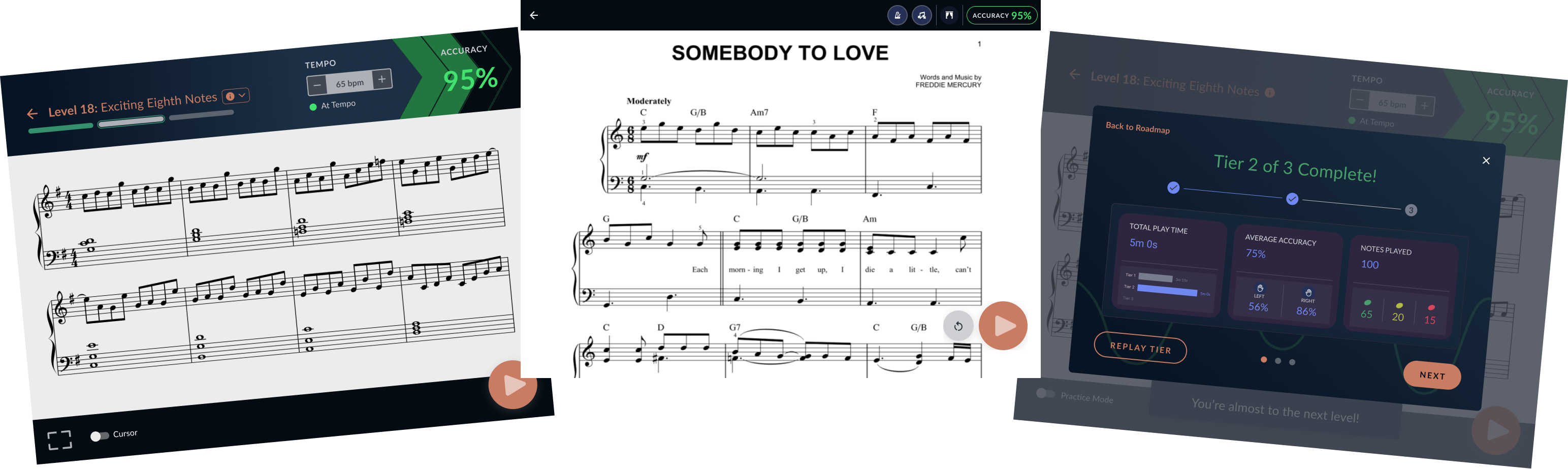 MuseFlow is gamifying piano lessons.