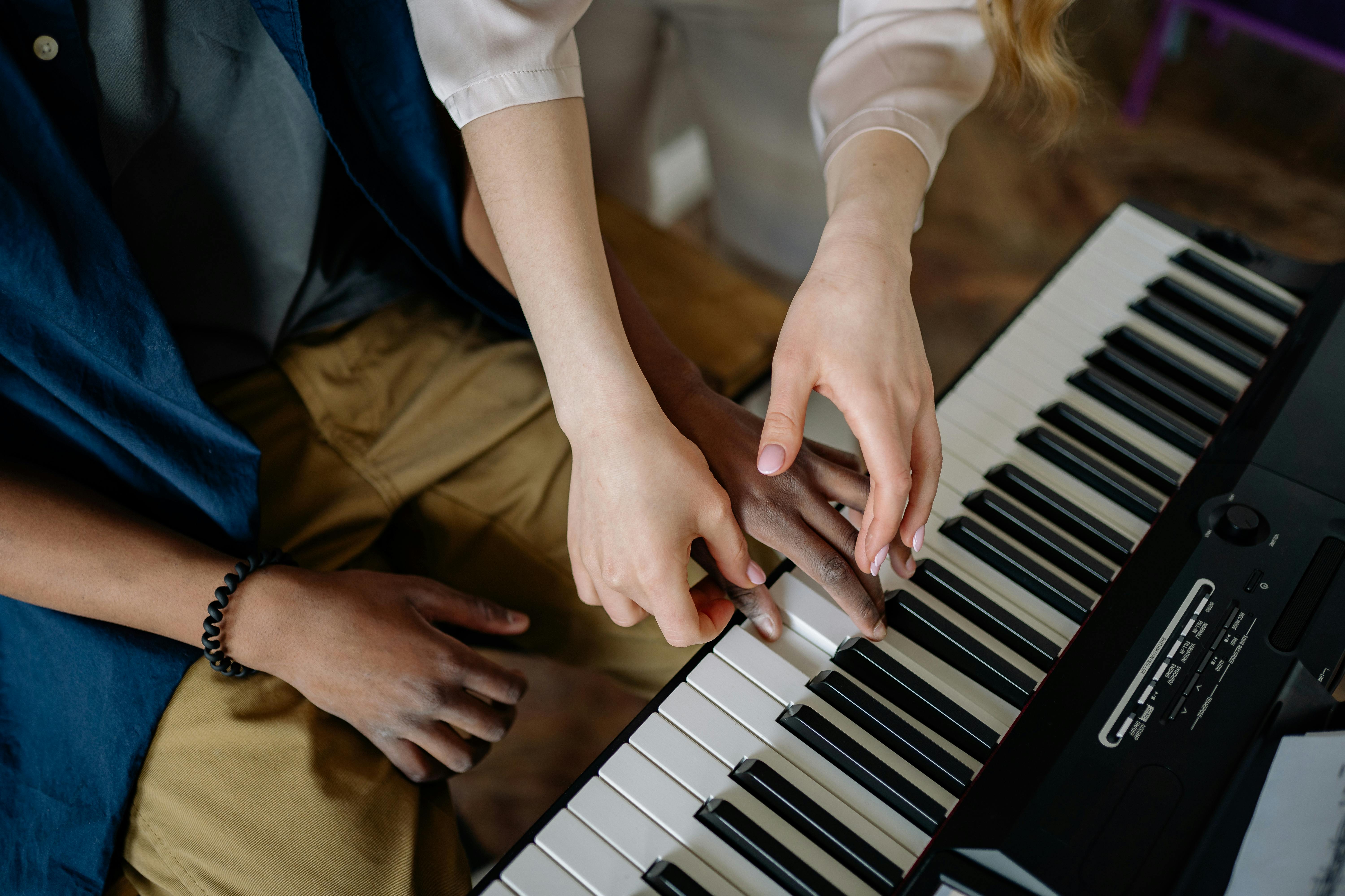 The Hidden Struggle of Traditional Piano Teaching