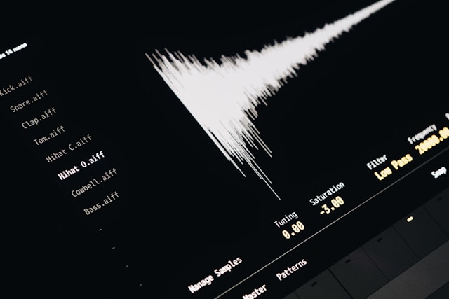 AI can be used to improve piano sight reading.