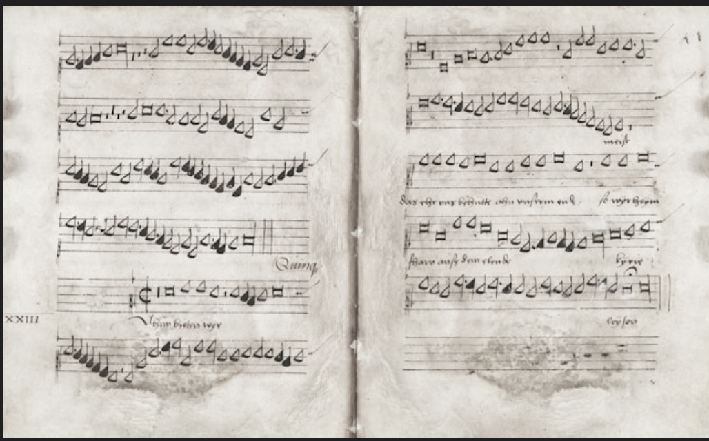 There has been a massive journey from music of old, to AI self teaching piano levels.