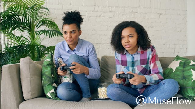 Piano practice that feels like a game.