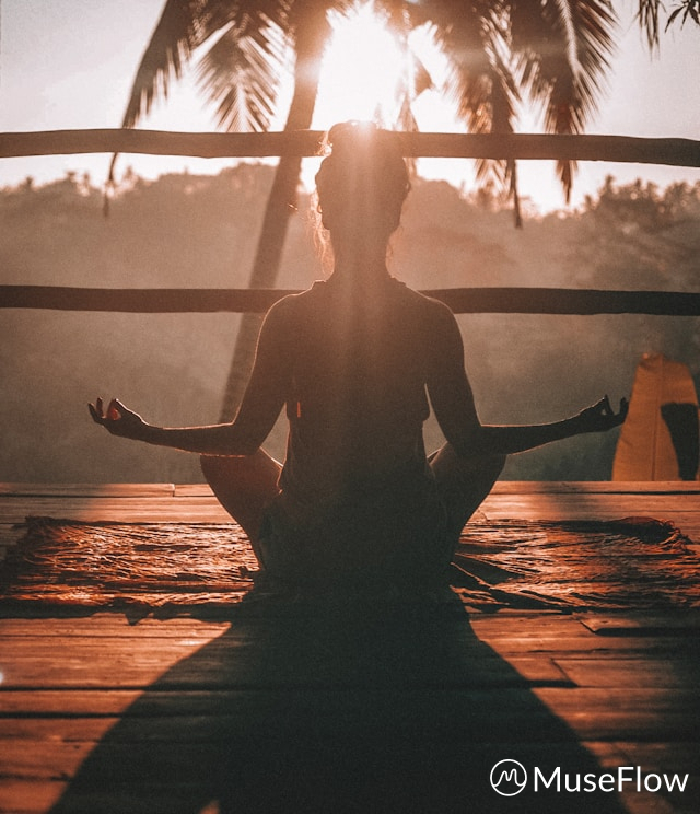 Mindfullness is to reflect and review after you play our adult beginner piano plan app.