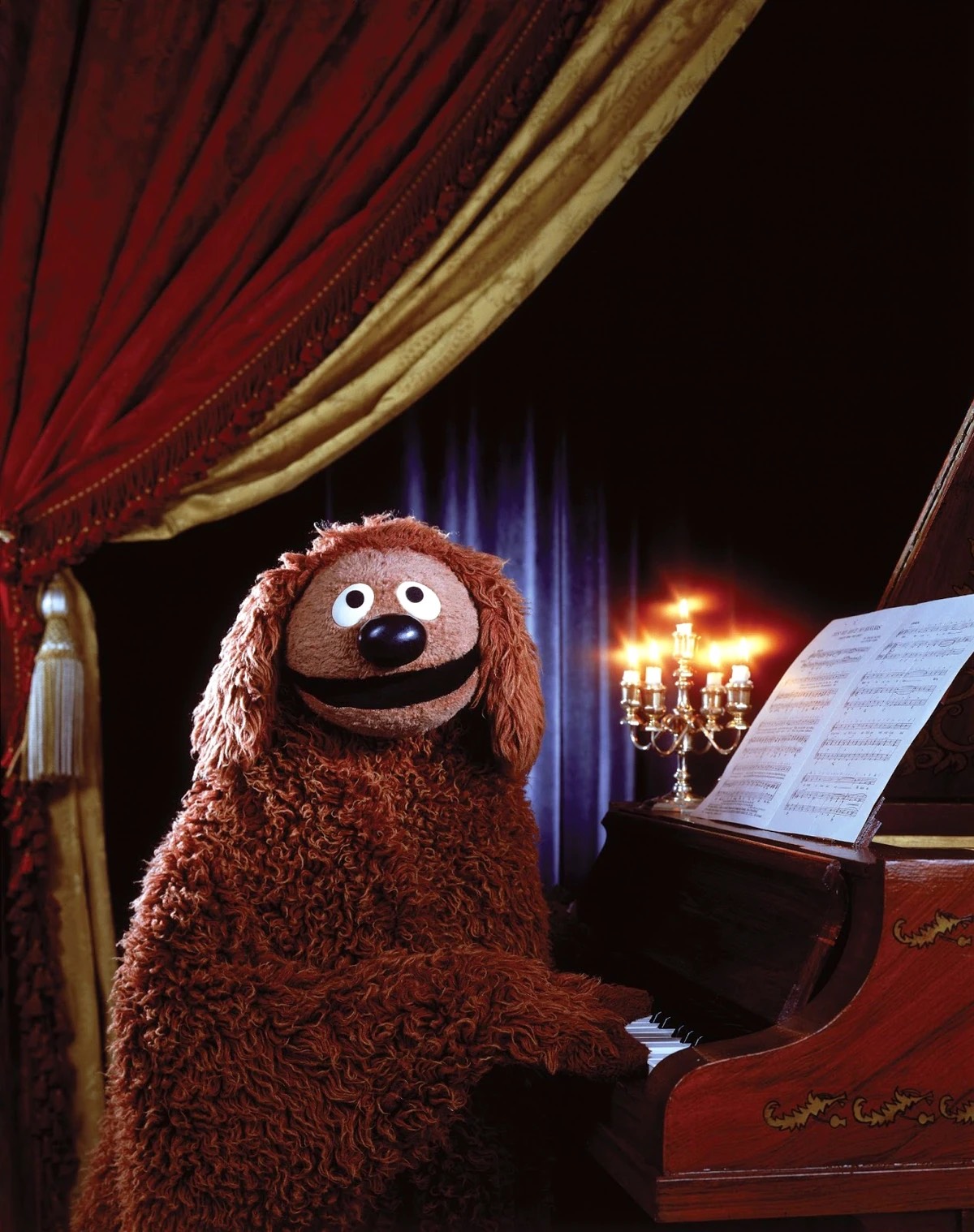 Rowlf the Dog (The Muppet Show)