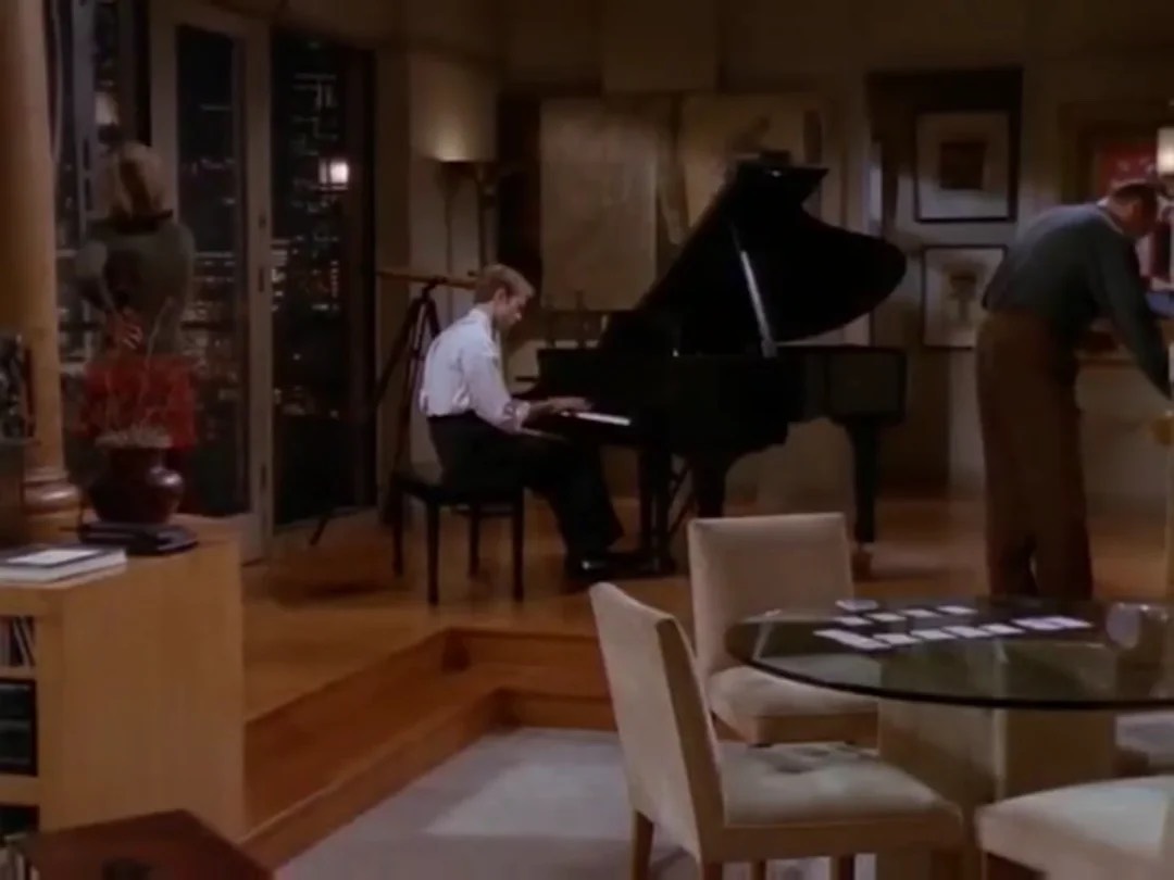Frasier and Niles Crane (Frasier)