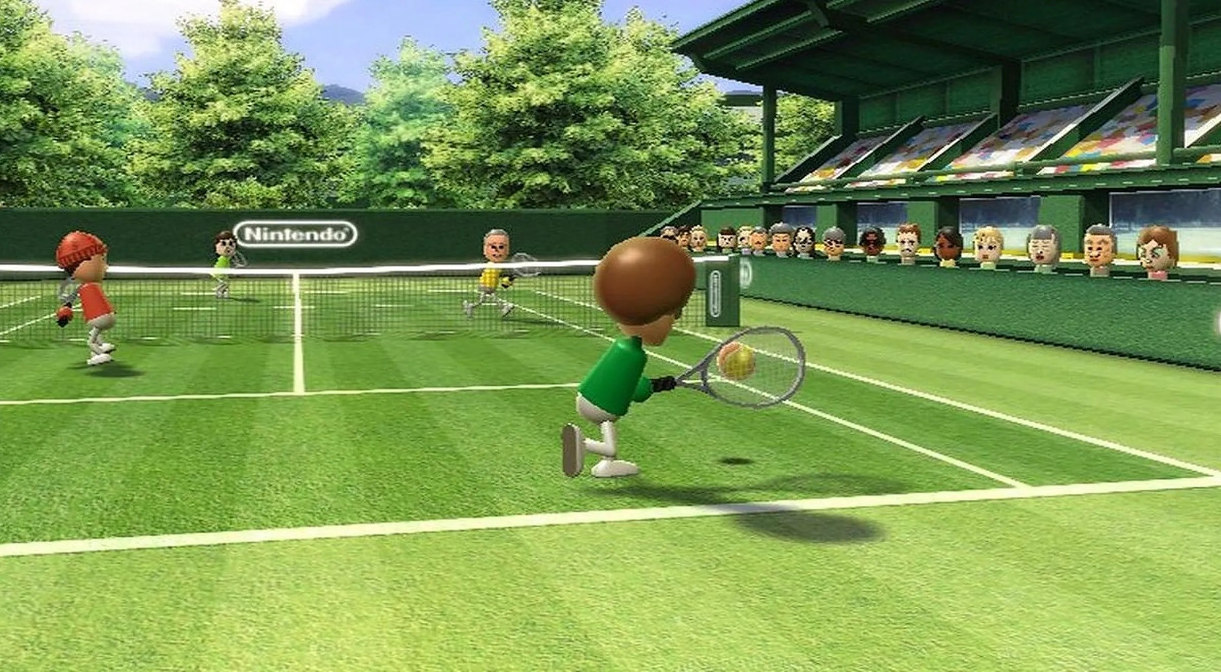 Main Theme (Wii Sports)