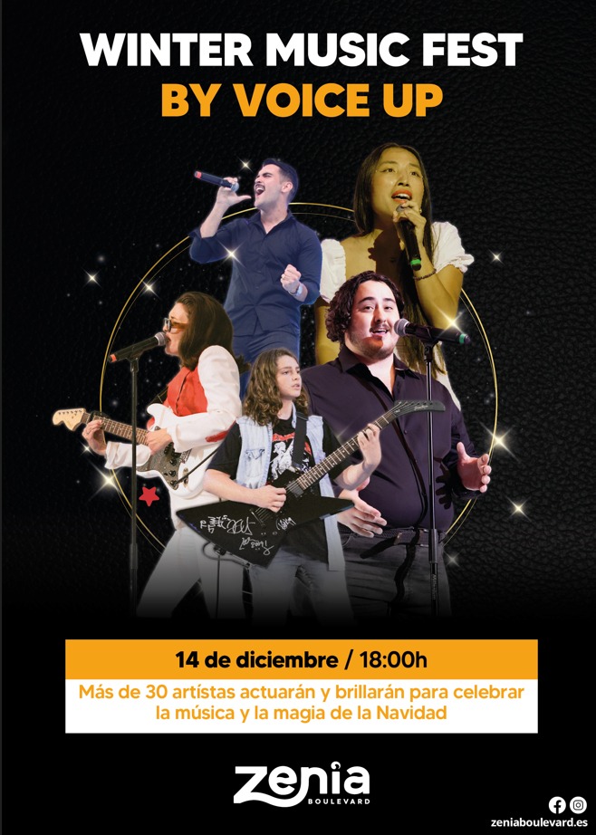 WINTER MUSIC FEST