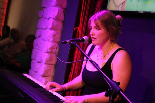 galeria de fotos de los alunmos en conciertos y eventos