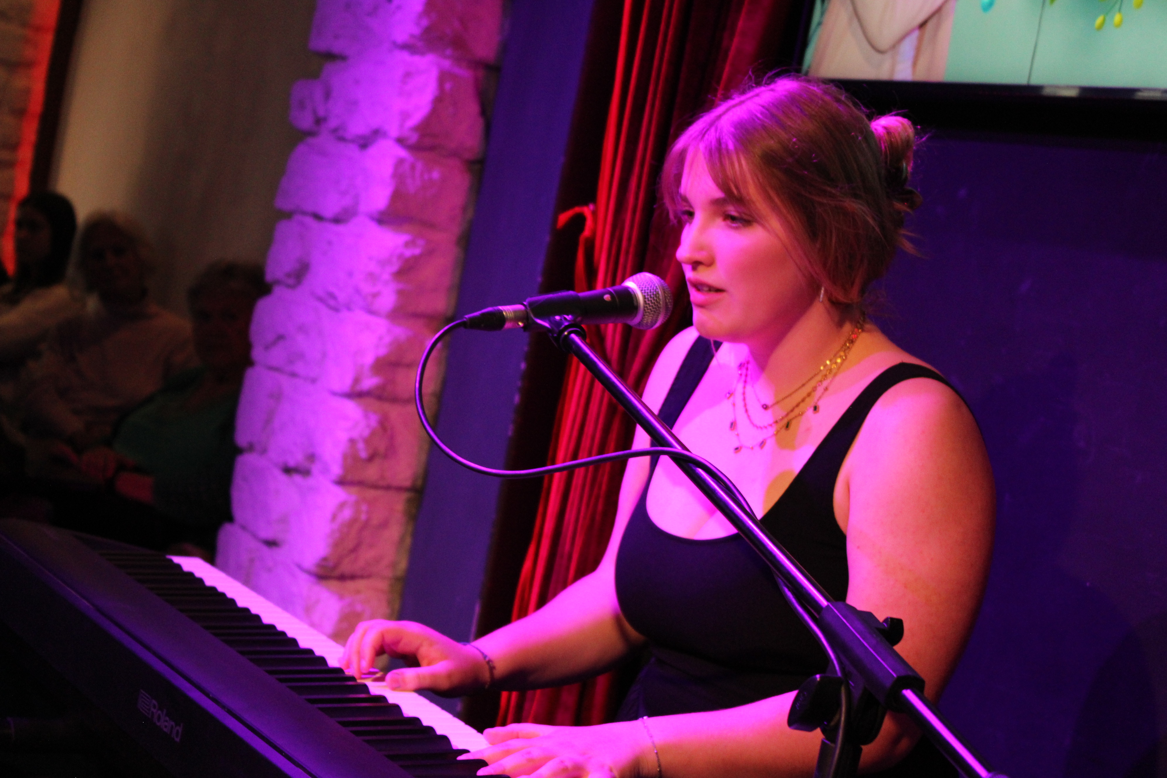 galeria de fotos de los alunmos en conciertos y eventos