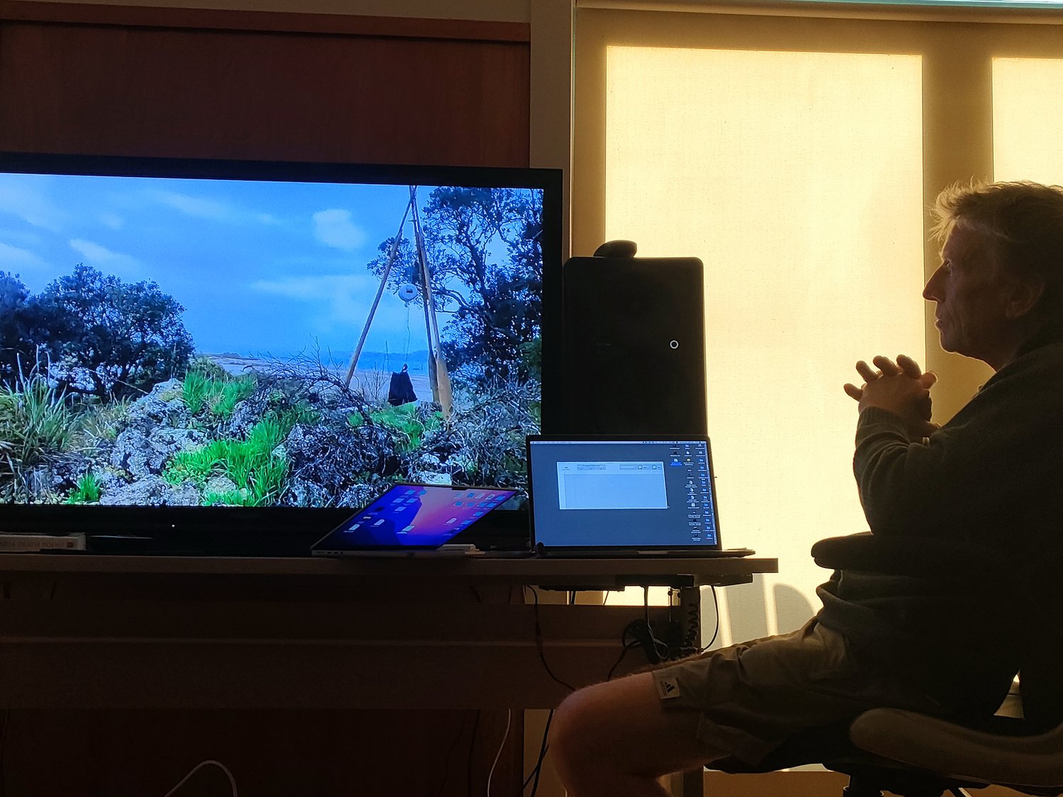 News: April Composer's Retreat - A space for creative feedback from other creatives