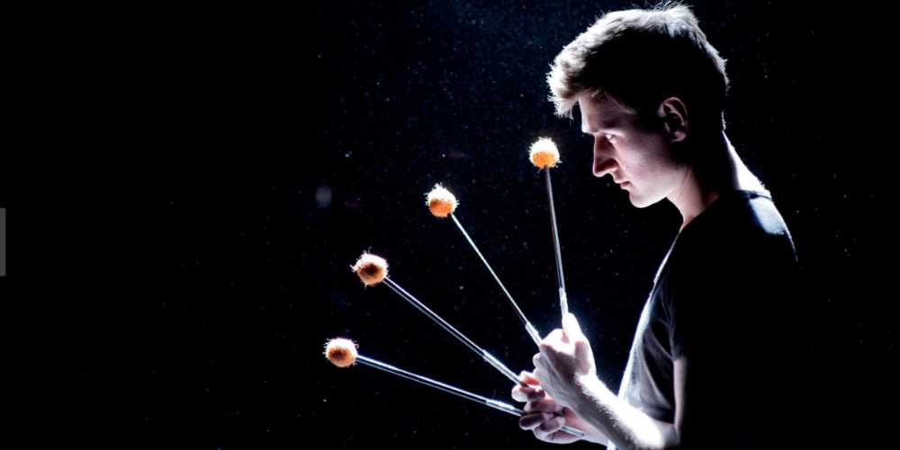 Alexej Gerassimez & the NDR Radiophilharmonie perform Leviathan in Stolpe an der Peene, Germany