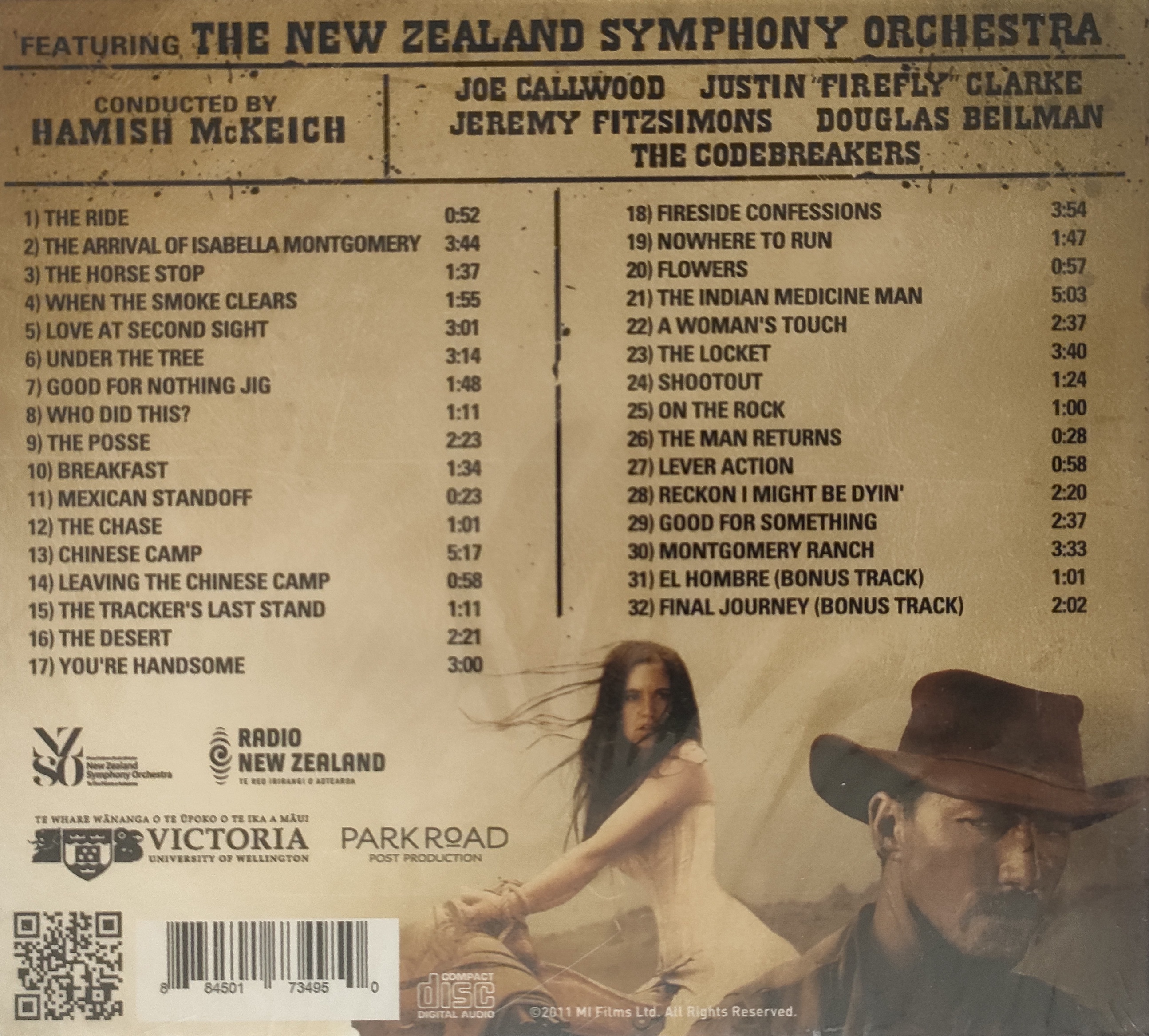 Good for Nothing (original soundtrack album) by John Psathas, image 1 of 1