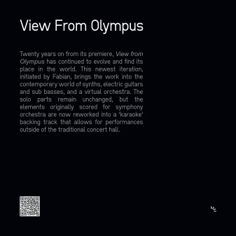 Modern Gods (vinyl) by John Psathas, image 6 of 9