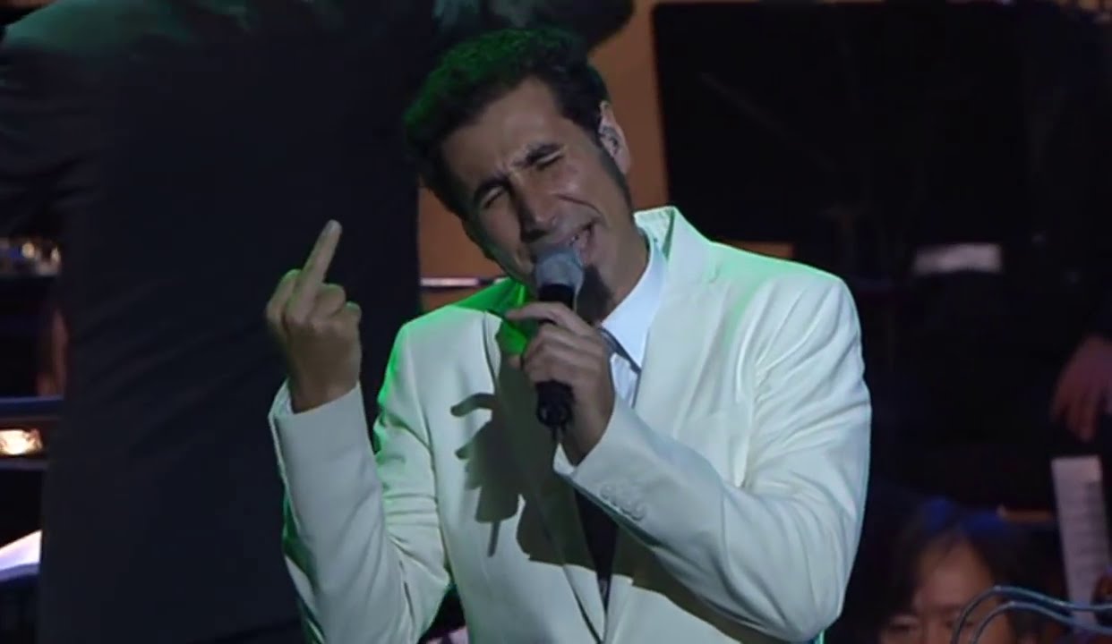 Elect the Dead Symphony (orchestra, vocalist) with Serj Tankian by John Psathas, image 6 of 6