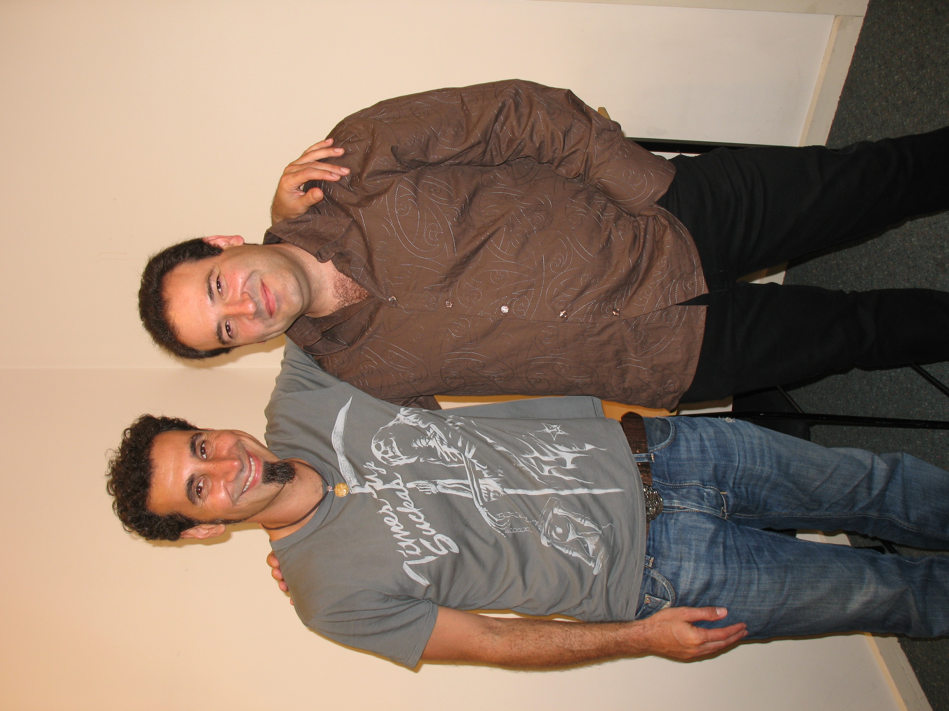 Elect the Dead Symphony (orchestra, vocalist) with Serj Tankian by John Psathas, image 4 of 6