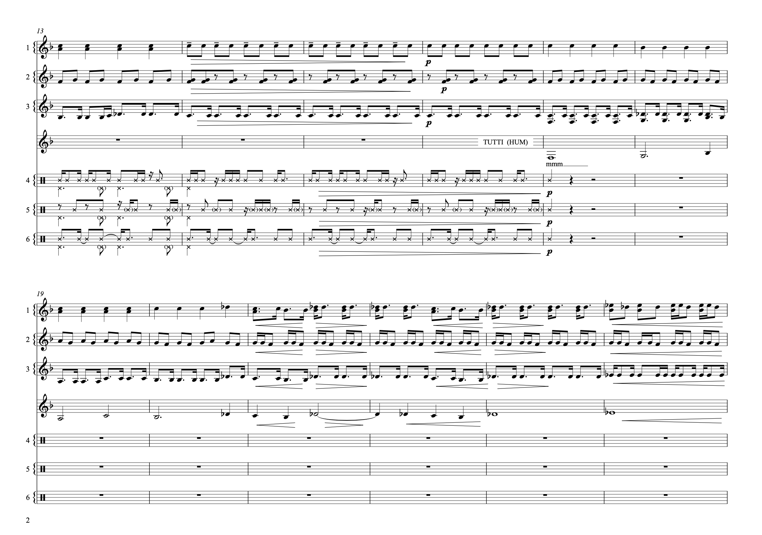 Encore 2 by John Psathas, image 2 of 3