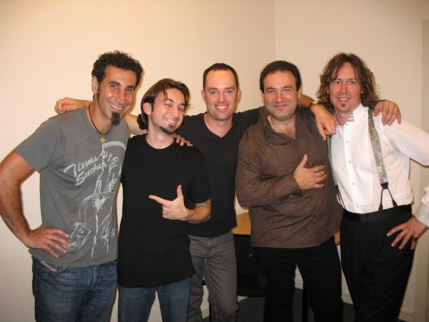 Elect the Dead Symphony (orchestra, vocalist) with Serj Tankian by John Psathas, image 5 of 6