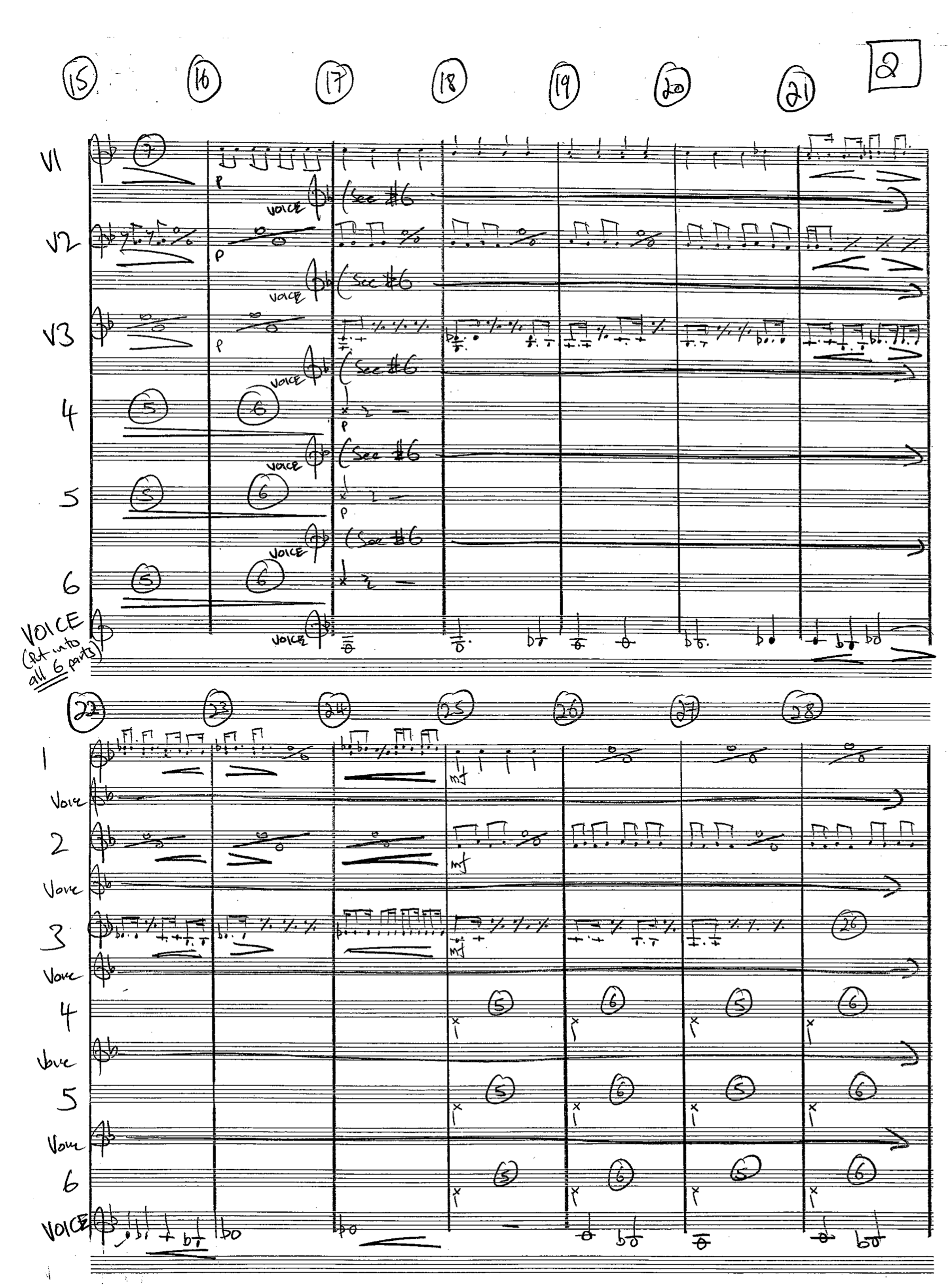 Encore 2 by John Psathas, image 3 of 3