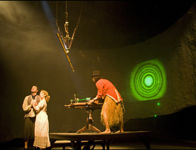 Faustroll (theatre score) with David Downes and Joe Bleakely by John Psathas, image 8 of 14