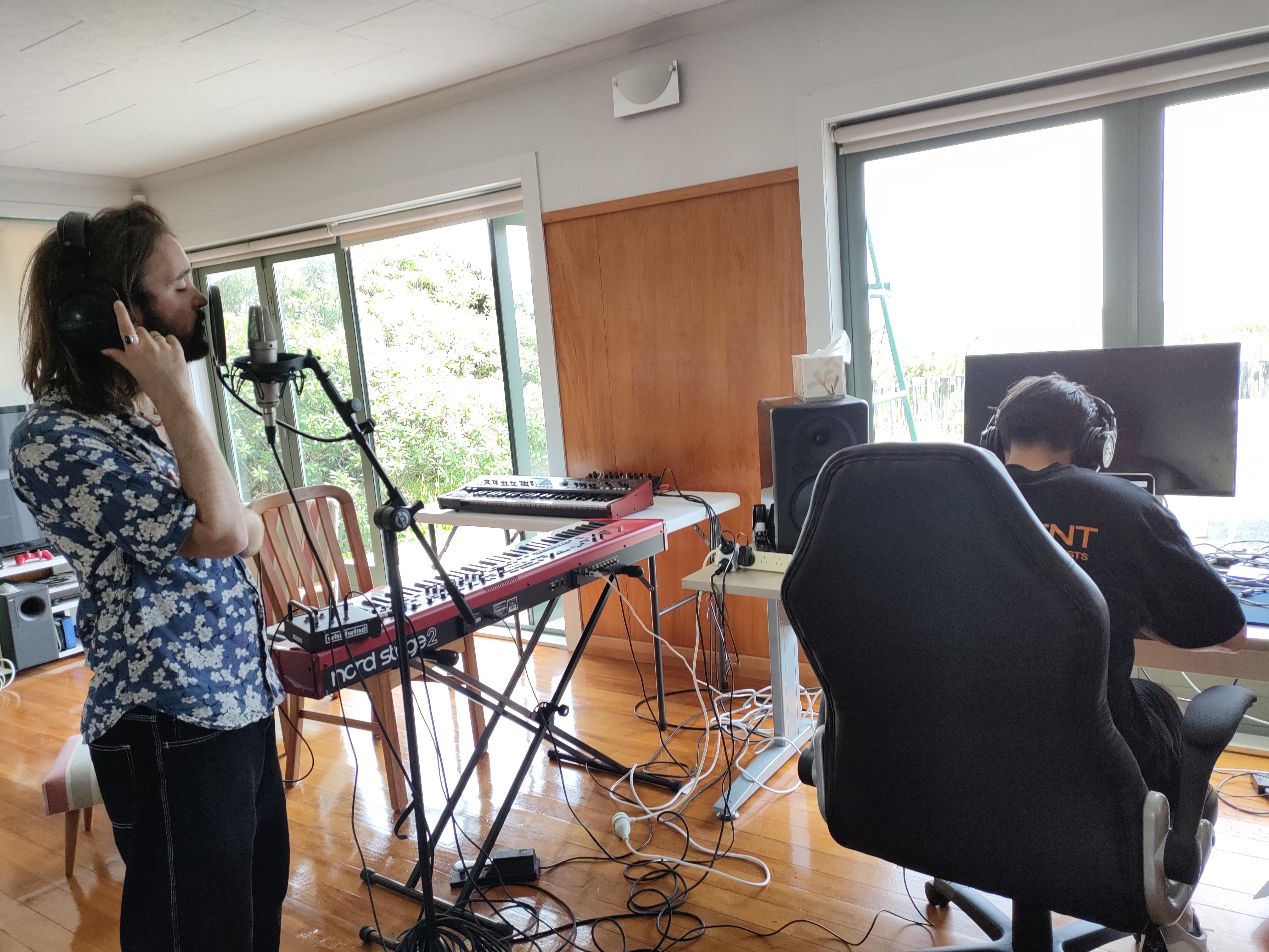 Future Lullaby (album) with Arjuna Oakes by John Psathas, image 2 of 8