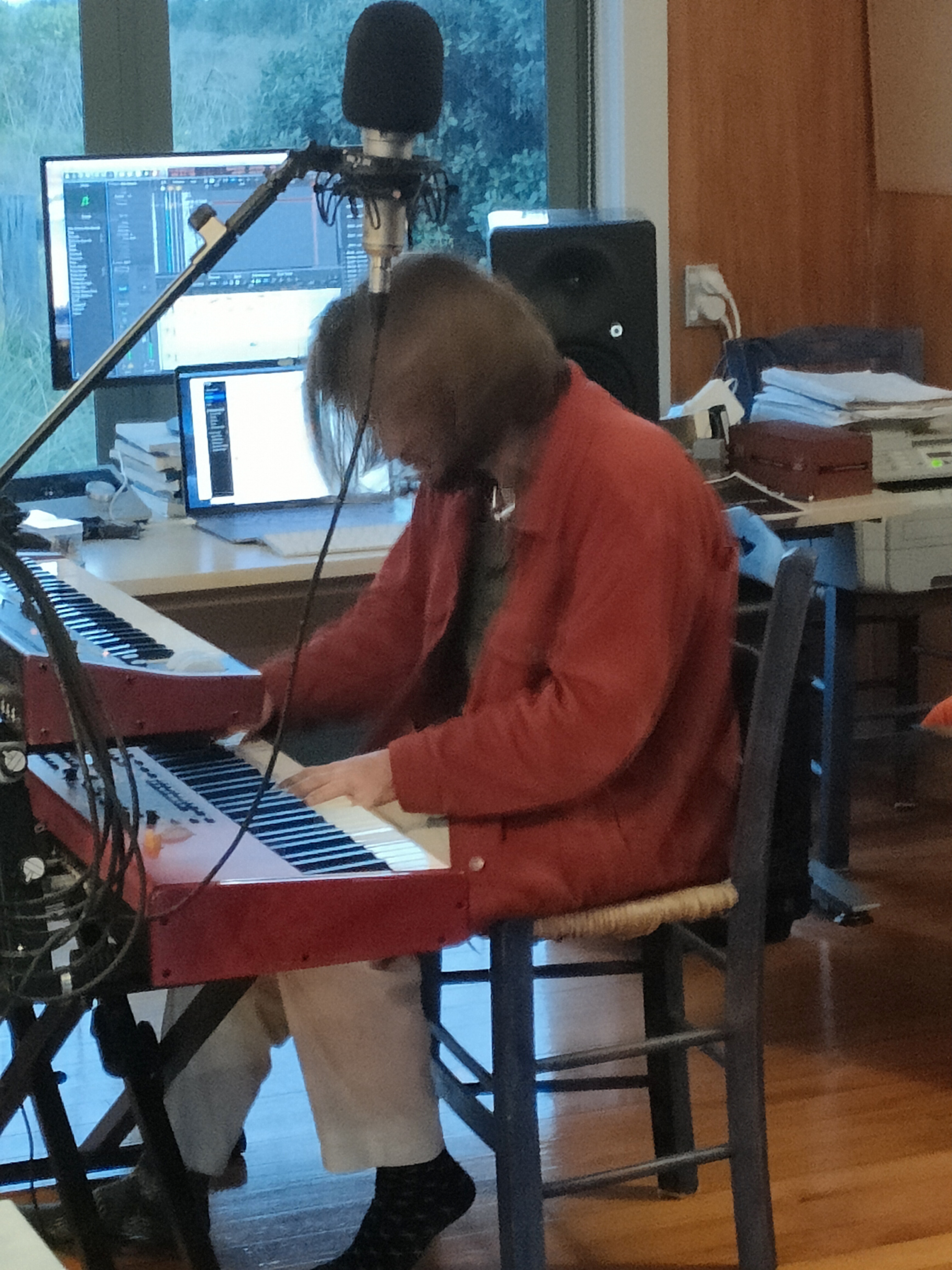 Future Lullaby (album) with Arjuna Oakes by John Psathas, image 3 of 8
