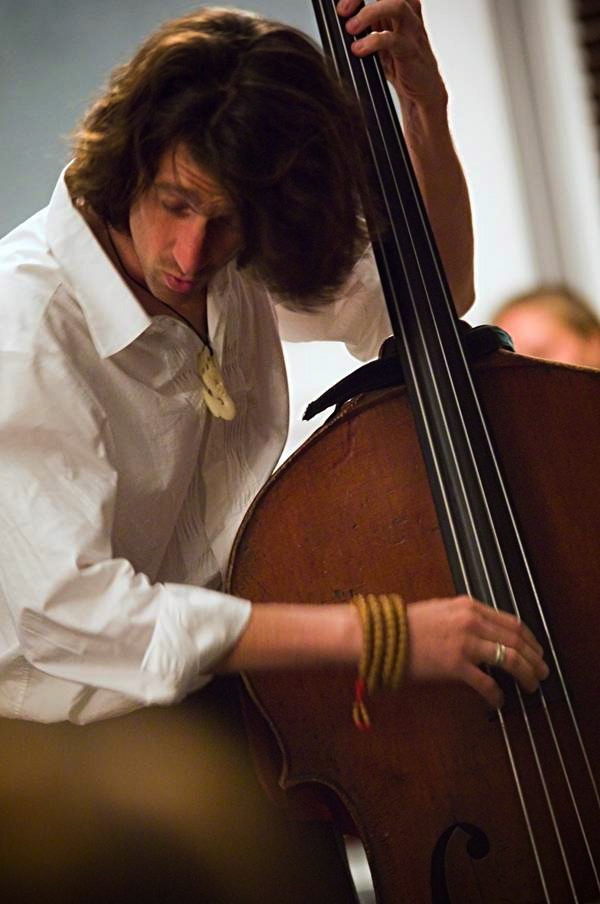 Mantis: The Music of Drew Menzies (album) with Reuben Bradley by John Psathas, image 1 of 2