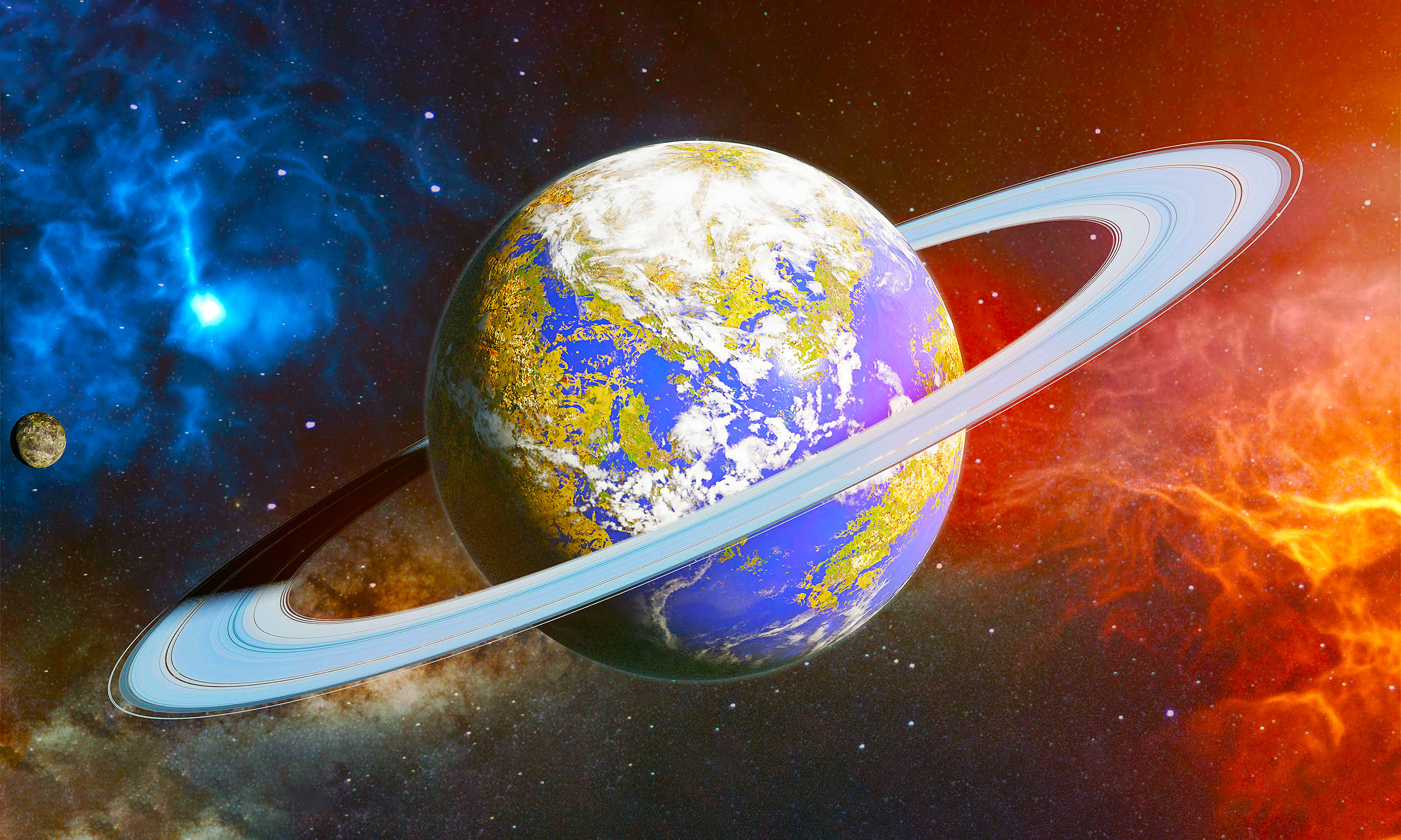 Next Planet by John Psathas, for orchestra