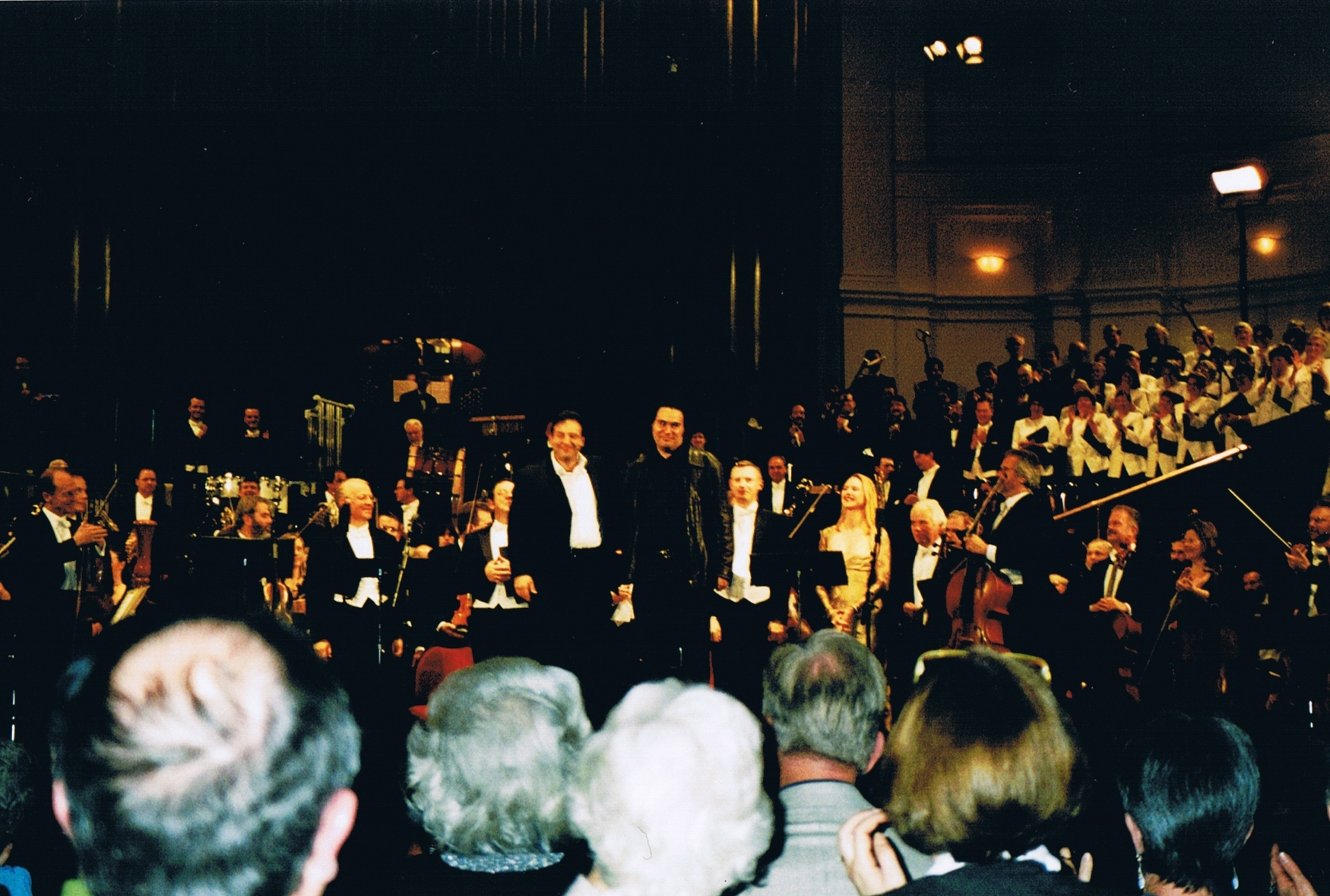 Orpheus in Rarohenga (soprano, tenor, baritone, choir, orchestra) with Robert Sullivan by John Psathas, image 3 of 3