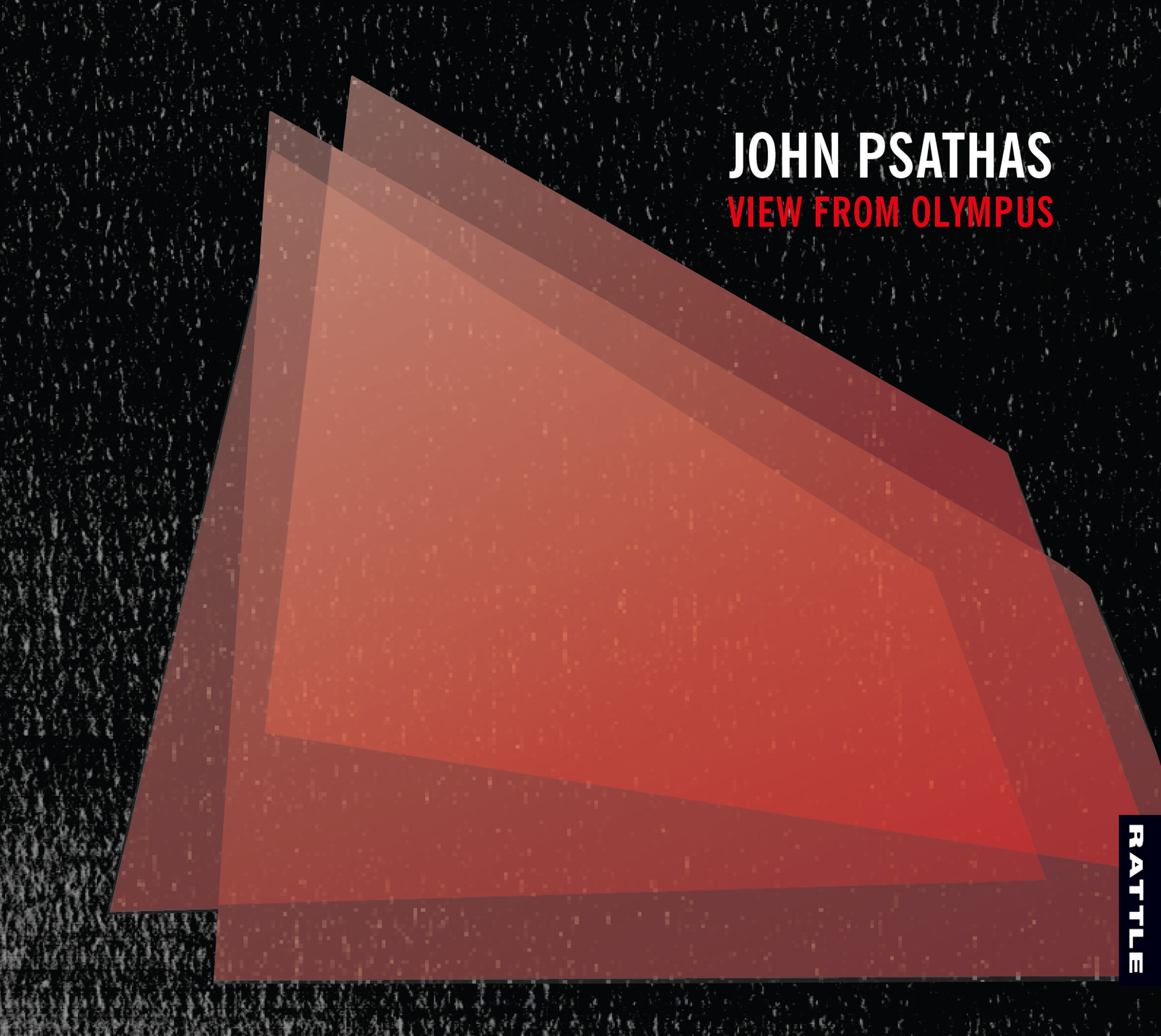 Album cover artwork for View from Olympus by John Psathas