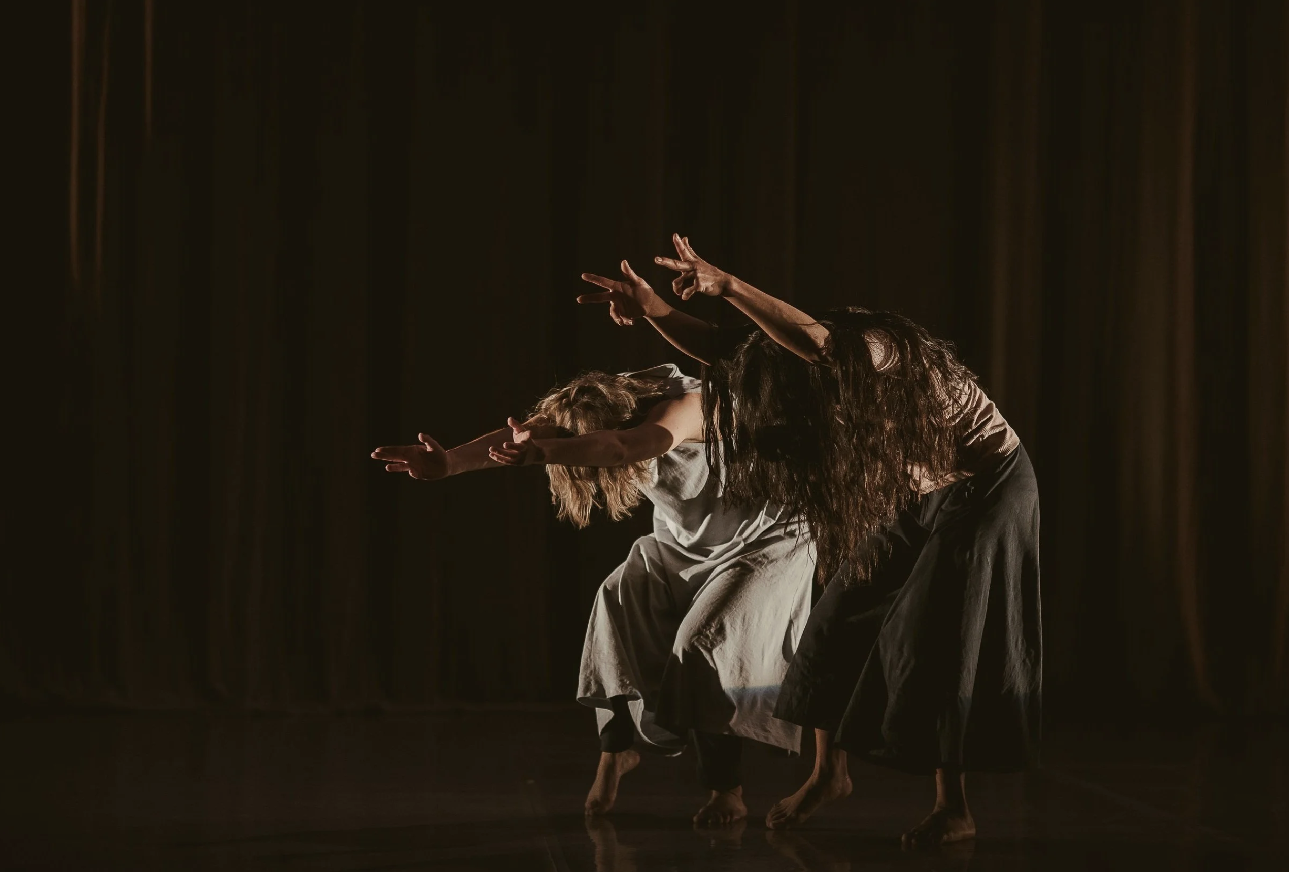 Venture by John Psathas, Dance Score