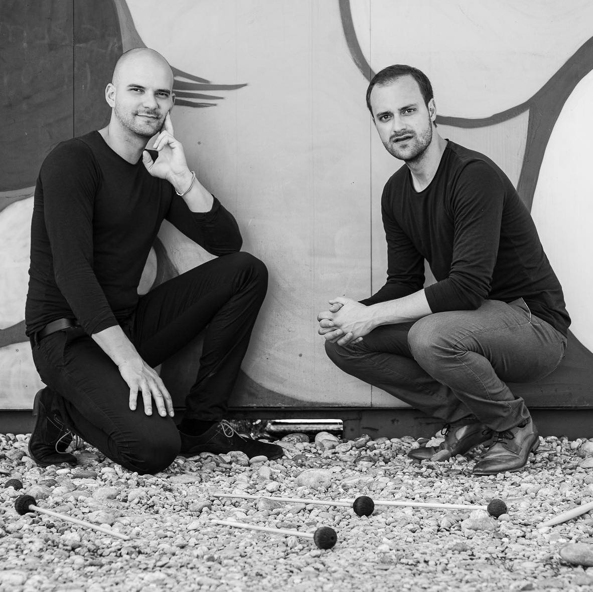 Alfa Duo Percussion & Friends Perform Kyoto in Carinthia, Austria at Burghof Klagenfurt, Carinthia 9020