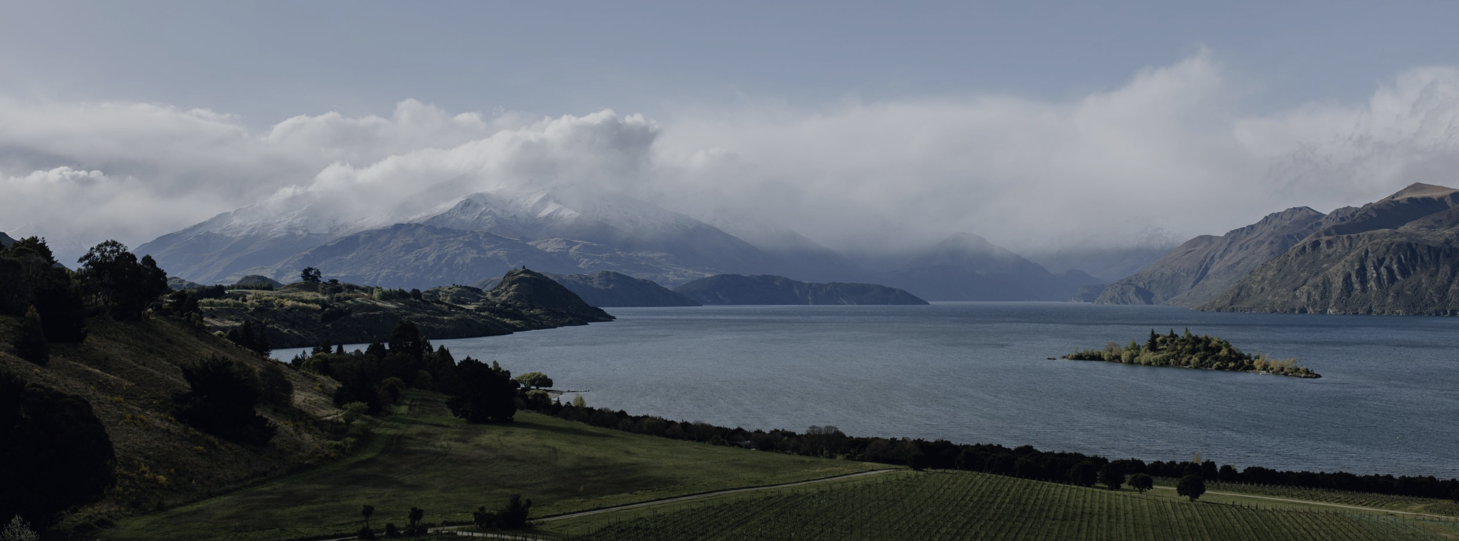 The Fall and A Cool Wind performed At the World's Edge Festival in Wanaka (2nd performance) at The Rippon Hall, Wānaka 9305