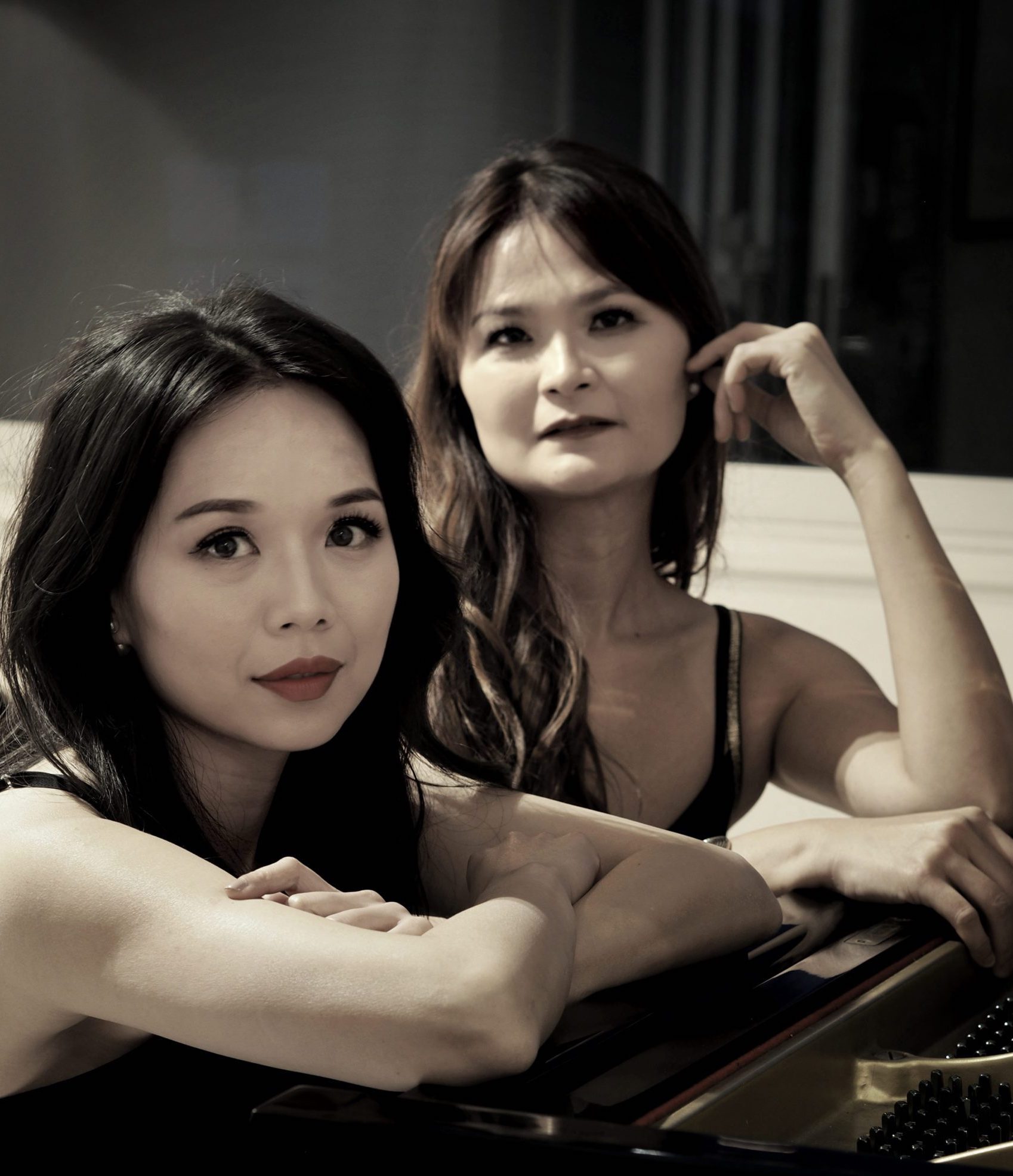 Duo Enharmonics perform Fragment in Nelson, NZ at Nelson Centre of Musical Arts, New Zealand