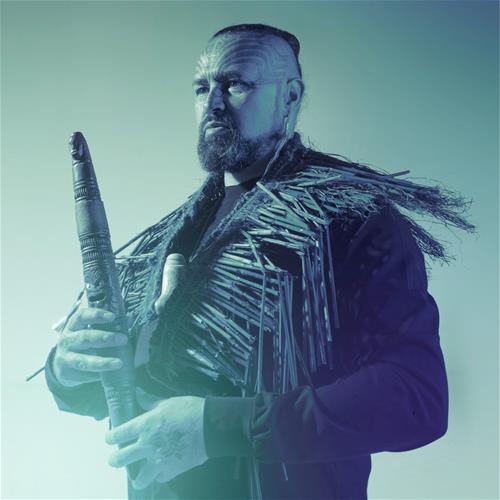 Fabian Ziegler and Theodor Milkov perform The All-Seeing Sky with the Thessaloniki State Symphony Orchestra conducted