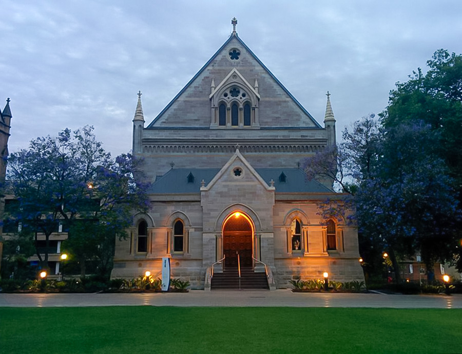 Kyoto performed in Adelaide at Elder Hall, Adelaide SA 5000, Australia