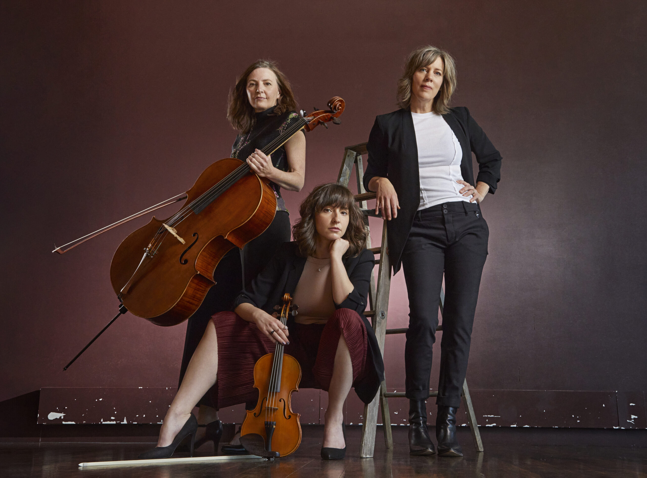 Land's End Ensemble perform Angelus in Calgary at Rosza Centre, Calgary, AB T2N 1N4, Canada