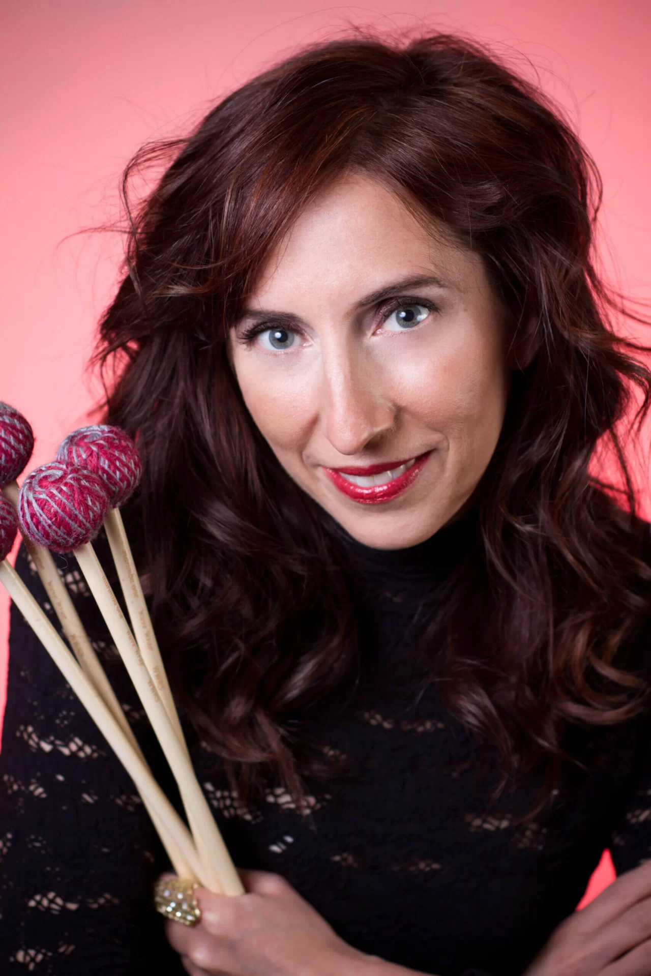Lynn Vartan performs Atalanta at Olin Art Center, Lewiston, Maine 04240, United States