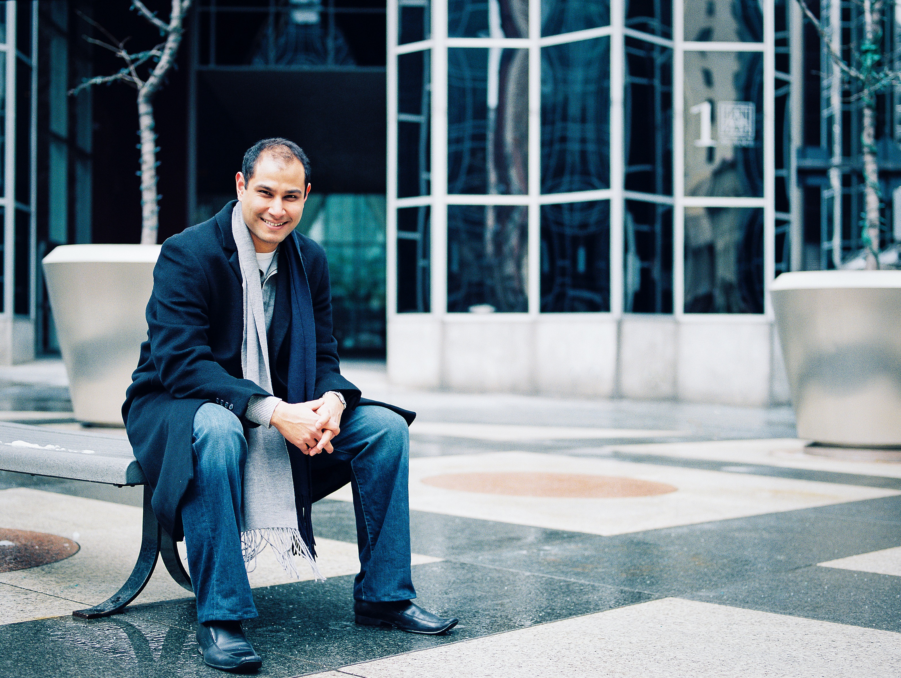 Marin Symphony Orchestra and Fawzi Haimor perform Tarantismo in Marin, California at James Dunn Theatre, Kentfield, CA 94904