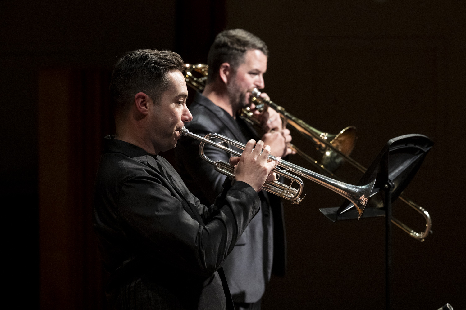 Nina Wang and Yueyi Liu Perform Atalanta at BANFF at Rolston Recital Hall, Banff, AB T1L 1H5, Canada