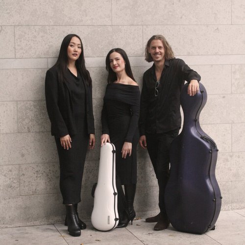 NZ Trio perform Island Songs in Thames at St George's Church, Thames 3500, New Zealand