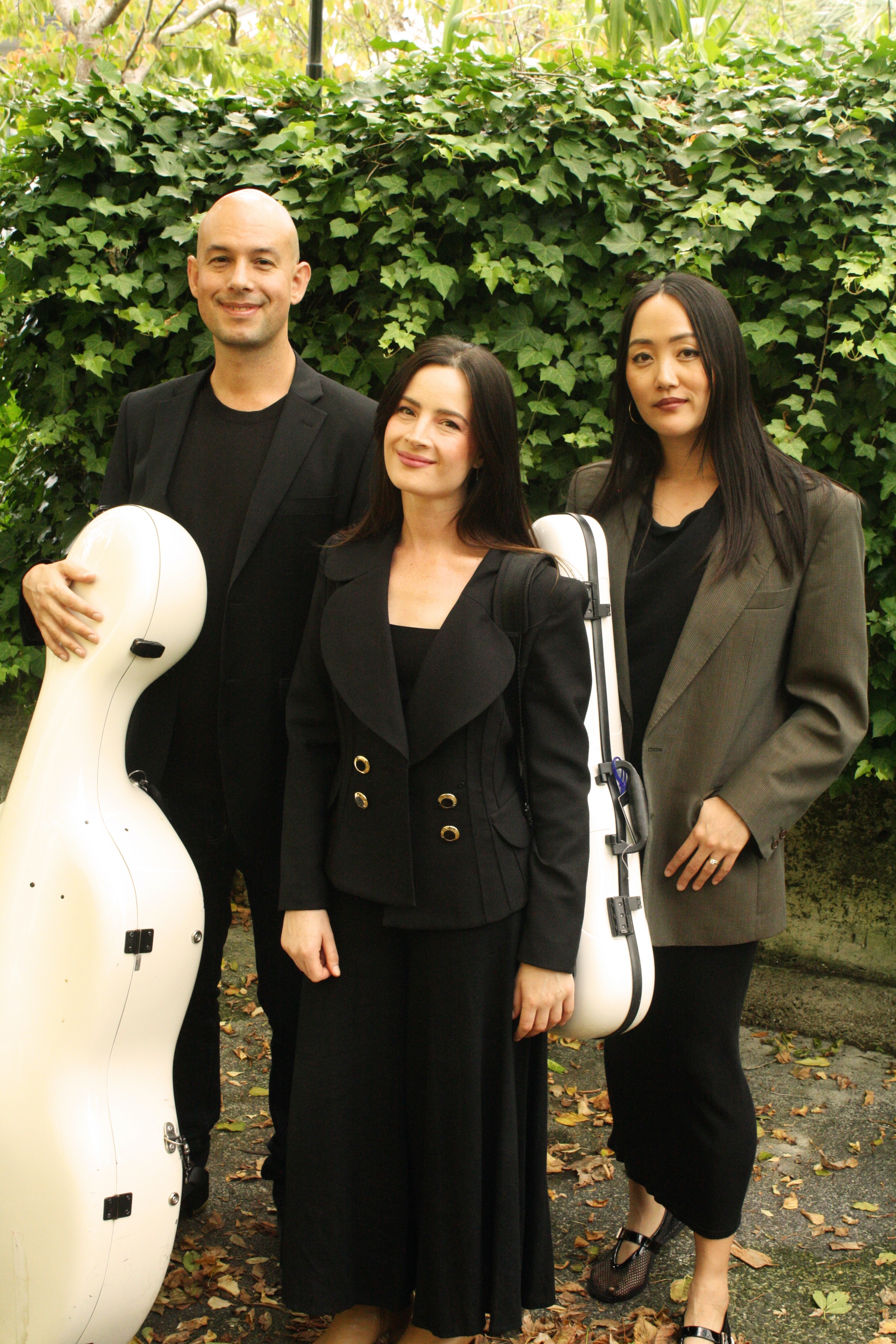 NZ Trio perform Angelus in Sydney at Australia