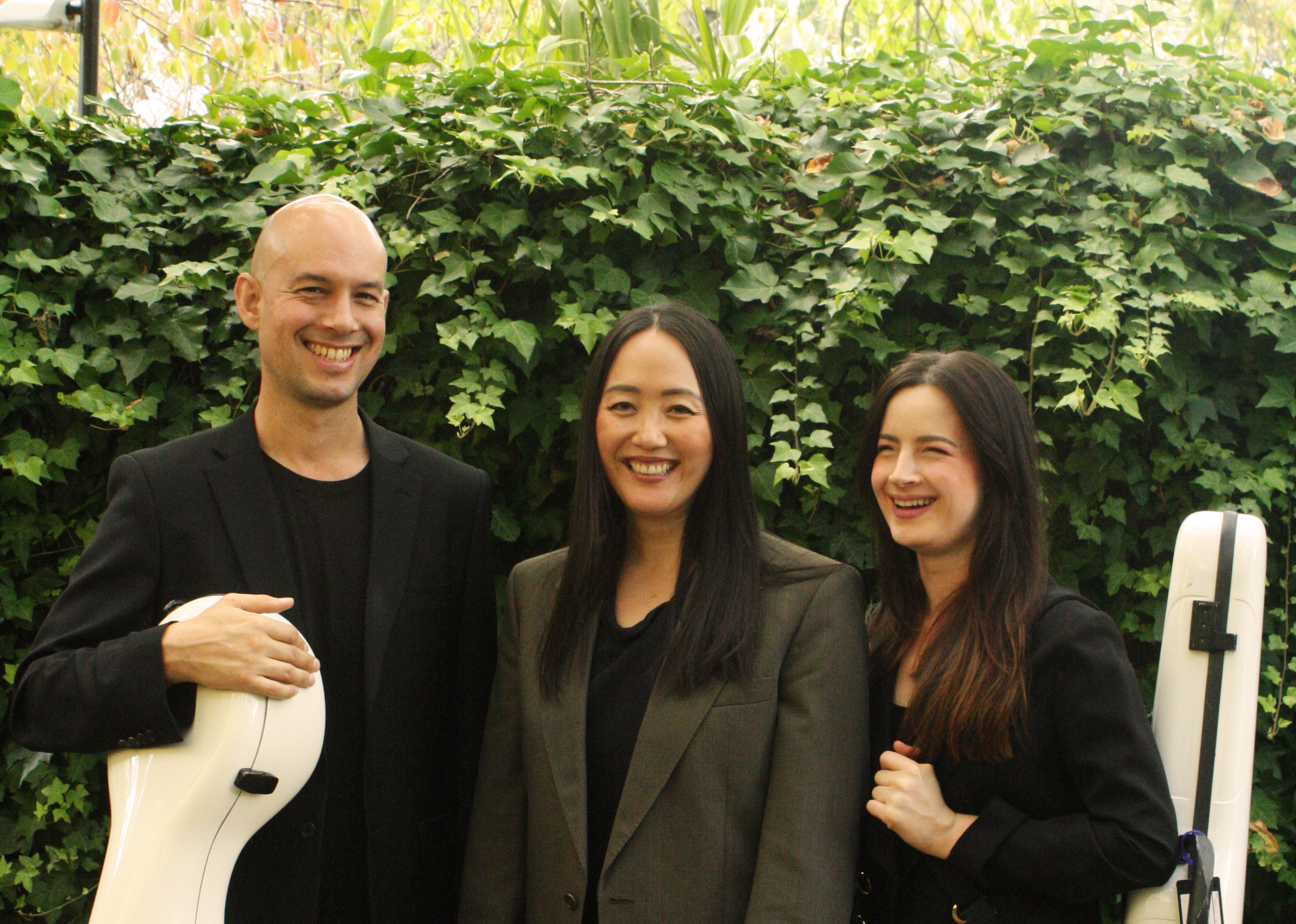 NZ Trio perform Angelus in Nelson at Nelson Centre of Musical Arts, Nelson 7010, New Zealand