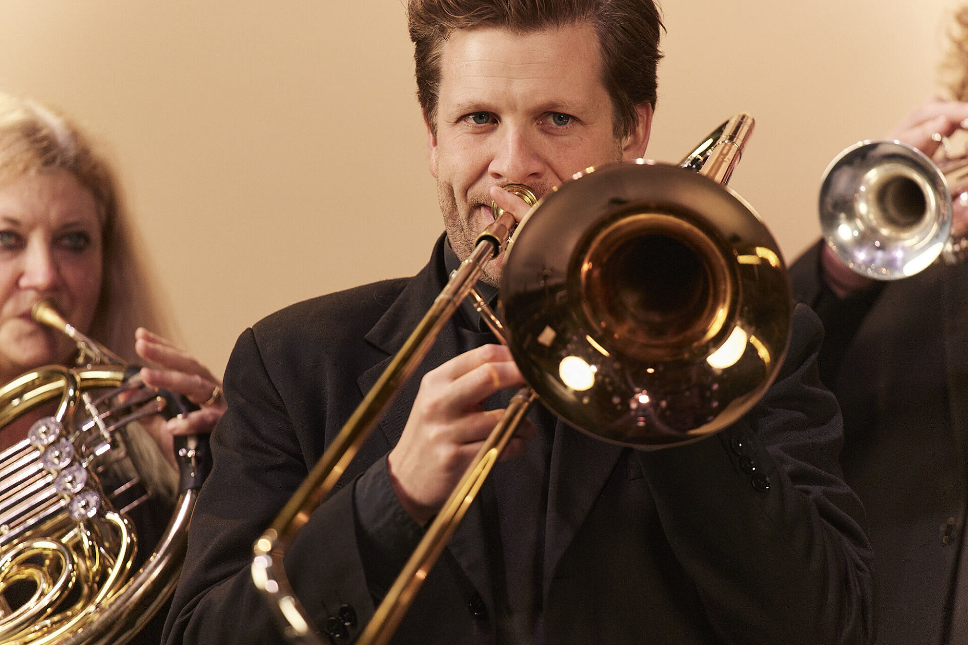 Orchestra Victoria and Mathew Levy perform Djinn at the Southbank in Melbourne at Hanson Dyer Hall, Southbank VIC 3006