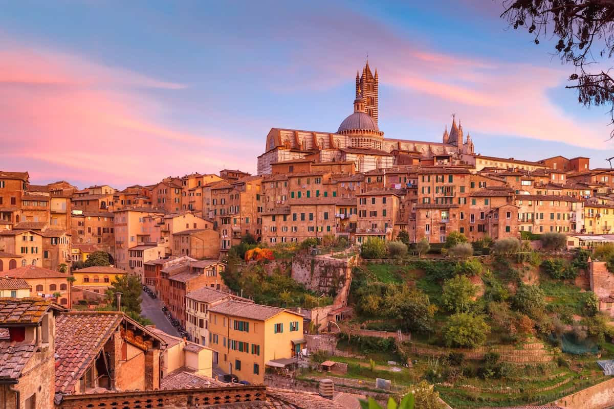 Residency at the Siena Conservatory, Tuscany at 53100 Siena, Italy