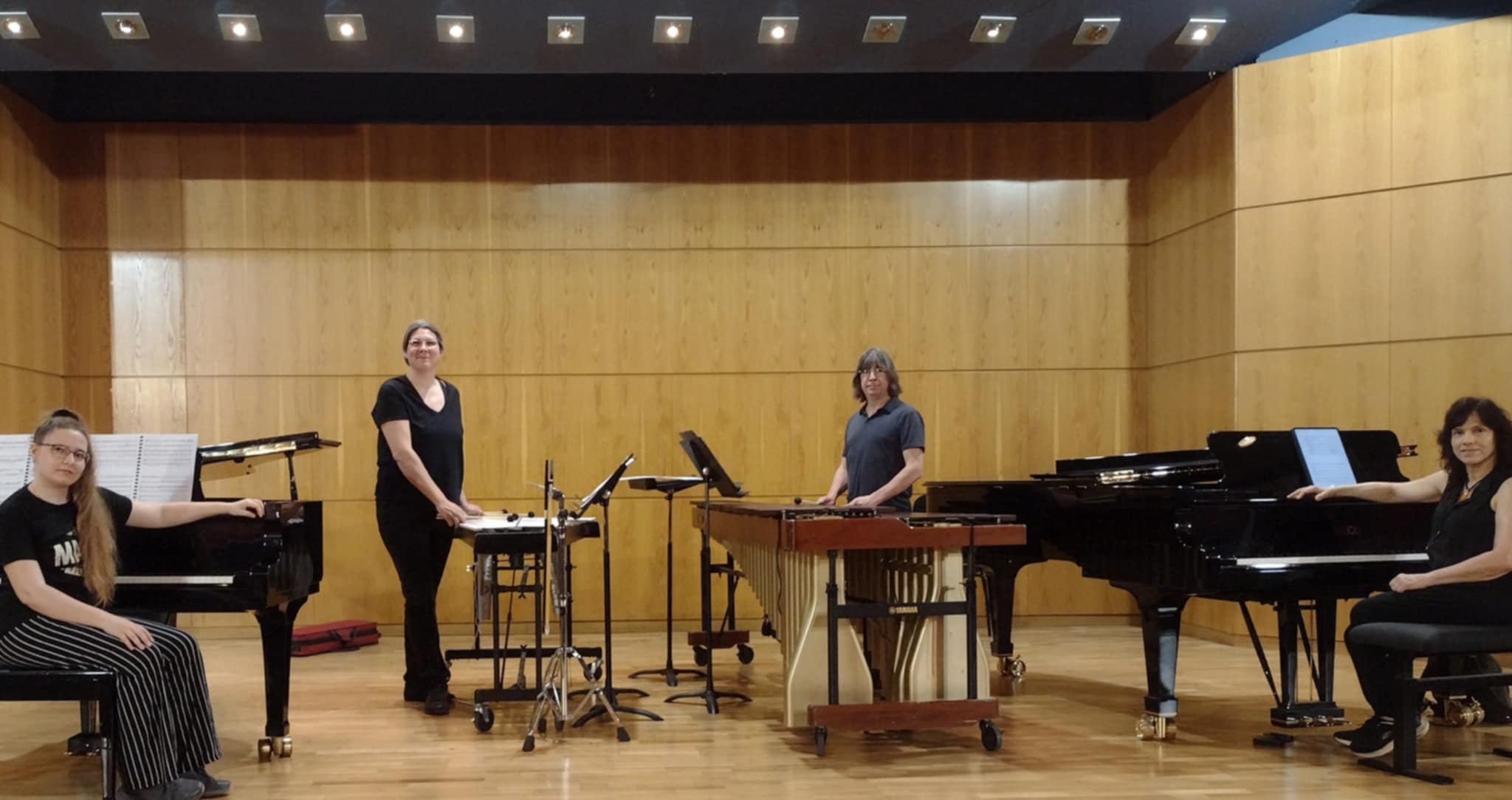 World Premiere of La Cuna in Thessaloniki at Ceremony hall at the University of Macedonia, Thessaloniki, Thessaloniki, 54636