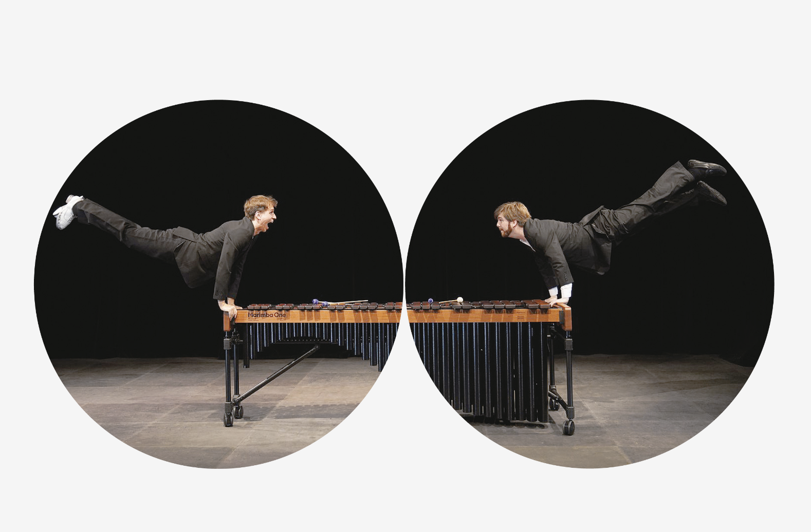 WooDen impact perform One Study (with tap dance!) in Montagnola, Italy at Boccadoro Hall, Montagnola 6926, Switzerland