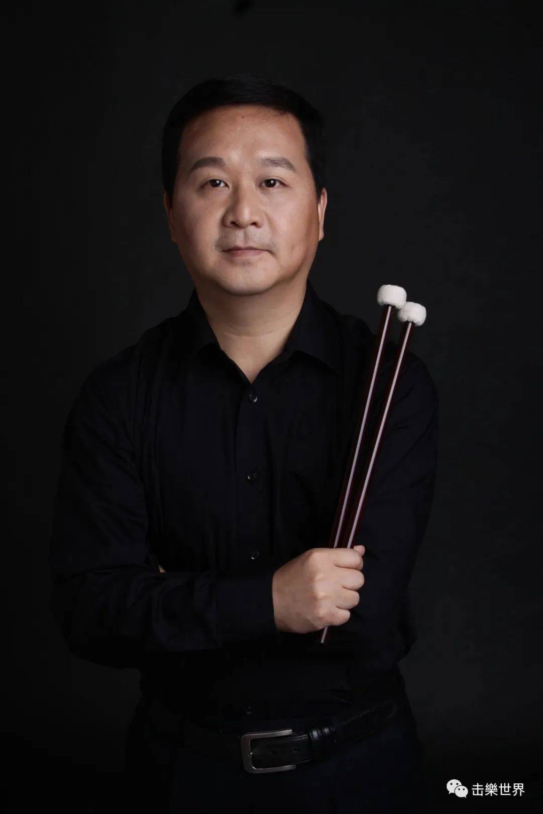 蒲海 and MUC Percussion Ensemble perform Piano Quintet, Beijing, China